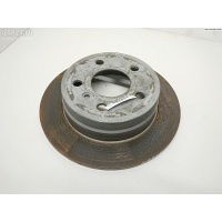 Диск тормозной задний Mercedes W245 (B) 2006 A1694230912