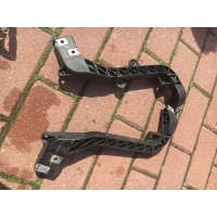 Крепление каретка мерседес w166 gle a1666263631 передняя