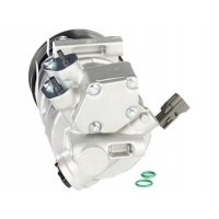 компрессор кондиционера nissens 890077
