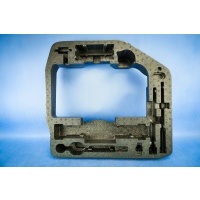Пенополистирол багажника audi a5 8t 8t8 8t0012109a