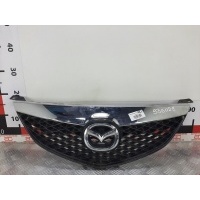 Решетка радиатора Mazda 6 GG 2003 GJ6A50712
