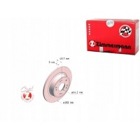 тормозные диски тормозной zimmermann 42510ta0a00 17973 c440
