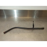 направляющая трубка масляного щупа двс Subaru Forester SG5 2005 15144AA011