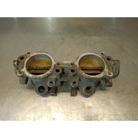 механизм изменения длины впускного коллектора Subaru Forester SG5 2005 14011AB361