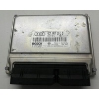 блок управления двигателя 4z7907551d audi a6 c5 2.7bt are