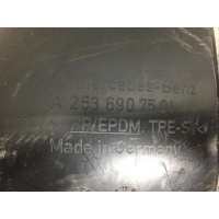 Локер передний левый Mercedes Benz GLC-Class X253 2015- A2536907501