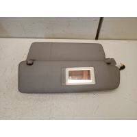 Козырек солнцезащитный Volkswagen Touareg 2002, 2003, 2004, 2005, 2006, 2007, 2008, 2009, 2010 7L6857552AQ3W5