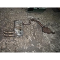 глушитель основной VW Tiguan 2007-2011 2010 5N0253609AF