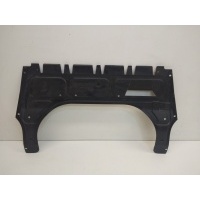 Решетка бампера Volkswagen Polo 5 2009-2020 6R0825237D