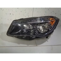 Мерседес cla w117 фара левая химчистки h7 a1178200361