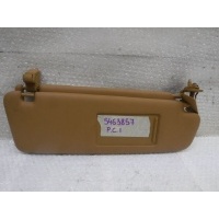 Козырек правый Porsche Cayenne 955 957 2002-2010 955731136037E3