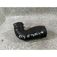 Патрубок радиатора Интеркулера , 1.9TDI , от AUY / 115л.с / , 7M3145955G Volkswagen Sharan 2005