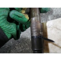 Форсунка 1.9TDI , ПРОСТАЯ , 190BAR VW GOLF , BORA , S TOLEDO.S OCTAVIA. Audi A3 8L 1998 038130201G