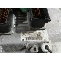 Блок управления двигателем Двигателя , 1.2i 16V , 0261206074 , 09115112 , BZ , отZ12XE Opel Corsa C 2003