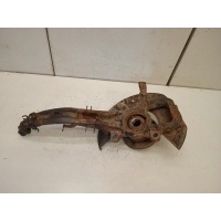 Кулак поворотный Volkswagen Touareg 2002, 2003, 2004, 2005, 2006, 2007, 2008, 2009, 2010 7L6407258A