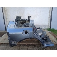 Крыло заднее правое Volkswagen Touareg 2002, 2003, 2004, 2005, 2006, 2007, 2008, 2009, 2010 7L6809844A