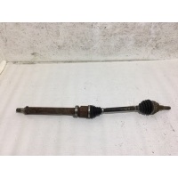 Привод FORD FOCUS 3 CB8 2012 2048637