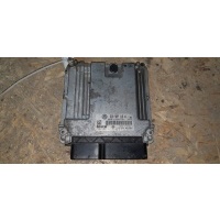 ЭБУ ДВС VOLKSWAGEN PASSAT B6 B6 2007 3C0907115Q