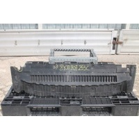 Крышка нижняя бампера передняя audi a4 b8 8k0 allroad