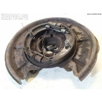 Щиток (диск) опорный тормозной задний правый Mercedes Vaneo 2001 A1684230220