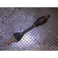 Полуось (приводной вал, шрус) перед. Land Rover Freelander 1 1998-2007 1998 TDB103520