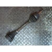 Полуось (приводной вал, шрус) перед. левая Volkswagen Polo 1994-1999 1996 JZW407449EX