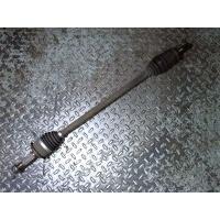 Полуось (приводной вал, шрус) зад. правая Mitsubishi Outlander XL 2006-2012 2008 3715A032