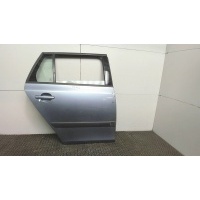 Дверь боковая, зад. правая Skoda Fabia 2007-2014 2009 5J9833056