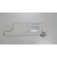 Козырек солнцезащитный, левая Renault Laguna 2 2001-2008 2002 8200240533