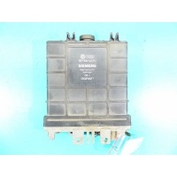 Блок управления 5wp4087 volkswagen passat b3 037906022fl 2.0 b