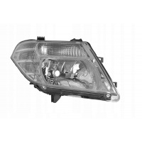 фара фара переднего nissan navara / pathfinder 10 -