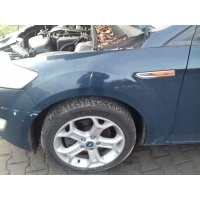 Крыло передний левый форд mondeo мк 4 цвет a8