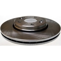 диск тормозной передняя renault лагуна 2001 - 280x24