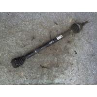 Полуось (приводной вал, шрус) перед. правая Volkswagen Golf 4 1997-2005 2000 1J0407272F