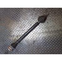 Полуось (приводной вал, шрус) перед. правая Volkswagen Golf 4 1997-2005 2001 1J0407272F