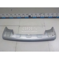 Накладка переднего бампера Mitsubishi L200 (KB) (2006 - 2016) 6400C992HA