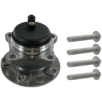 Подшипник колеса skf vkba 7039
