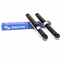 оригинальные амортизаторы комплект задняя sachs 131034