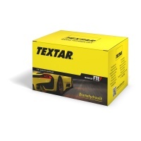 textar 2448801 колодки задняя hyundai h - 1 / санта