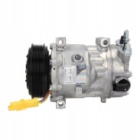 компрессор кондиционера citroen c4 ii 09 - 1.6