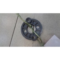 Кронштейн динамика Land Rover Freelander 1997-2006 2005 CTG000010