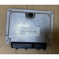 Блок управления двигателя audi a6 c5 1.9 tdi 97 - 04
