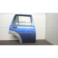 Замок двери, зад. правая Land Rover Freelander 1 1998-2007 2002 ALR9786