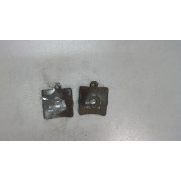 Колодки тормозные зад. Mercedes-Benz C-Class W203 2000-2007 2005 A0034202720