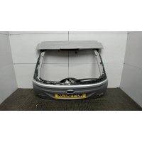 Крышка (дверь) багажника, Ford Focus 2 2008-2011 2008 1527998