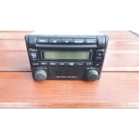 Оригинальные радио fm mazda 323 bj 626 gf