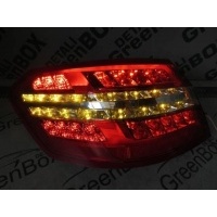 Фонарь задний левый Mercedes E W212 2010 A2129060558
