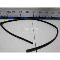 Уплотнитель стекла двери VAG Fabia (1999 - 2007) 6y9810958a
