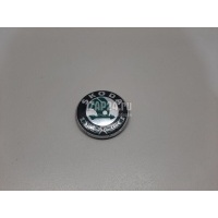 Эмблема VAG Fabia (1999 - 2007) 1U0853621CMEL