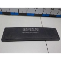 Накладка переднего бампера под номер VAG Fabia (1999 - 2007) 6y0807287b41